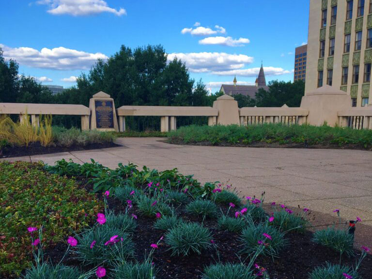 garden